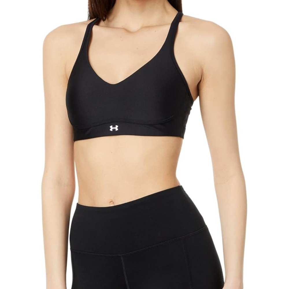 Under Armour Black Sports Bra